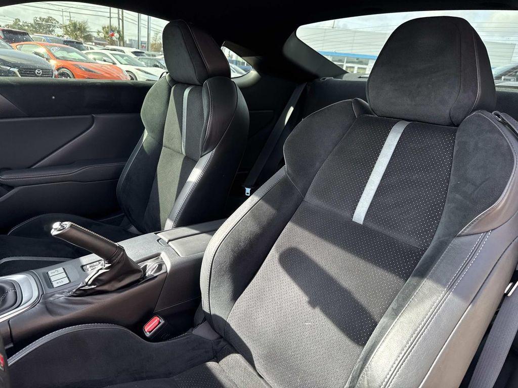 used 2023 Toyota GR86 car, priced at $28,499