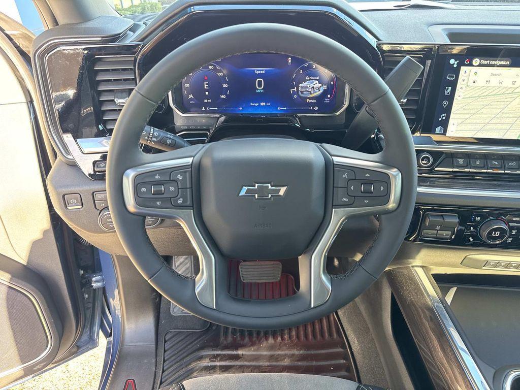 new 2026 Chevrolet Silverado 2500 car, priced at $80,340