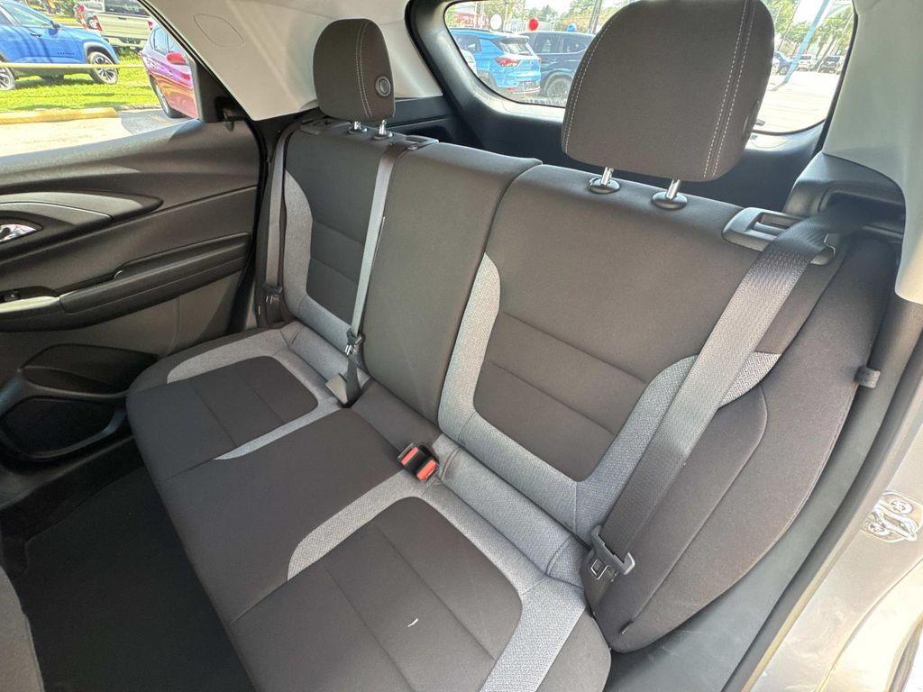 new 2026 Chevrolet TrailBlazer car, priced at $24,085