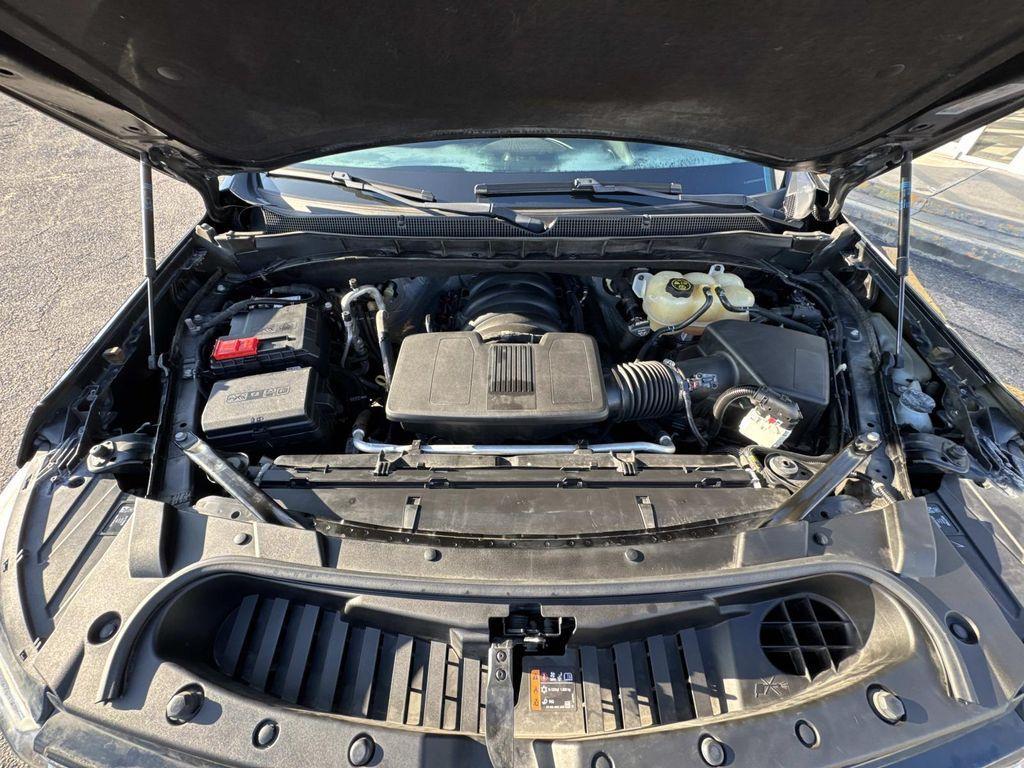 used 2022 Chevrolet Suburban car, priced at $51,499