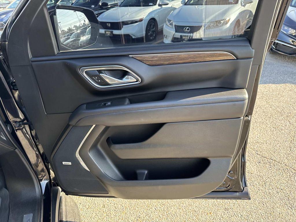 used 2022 Chevrolet Suburban car, priced at $51,499