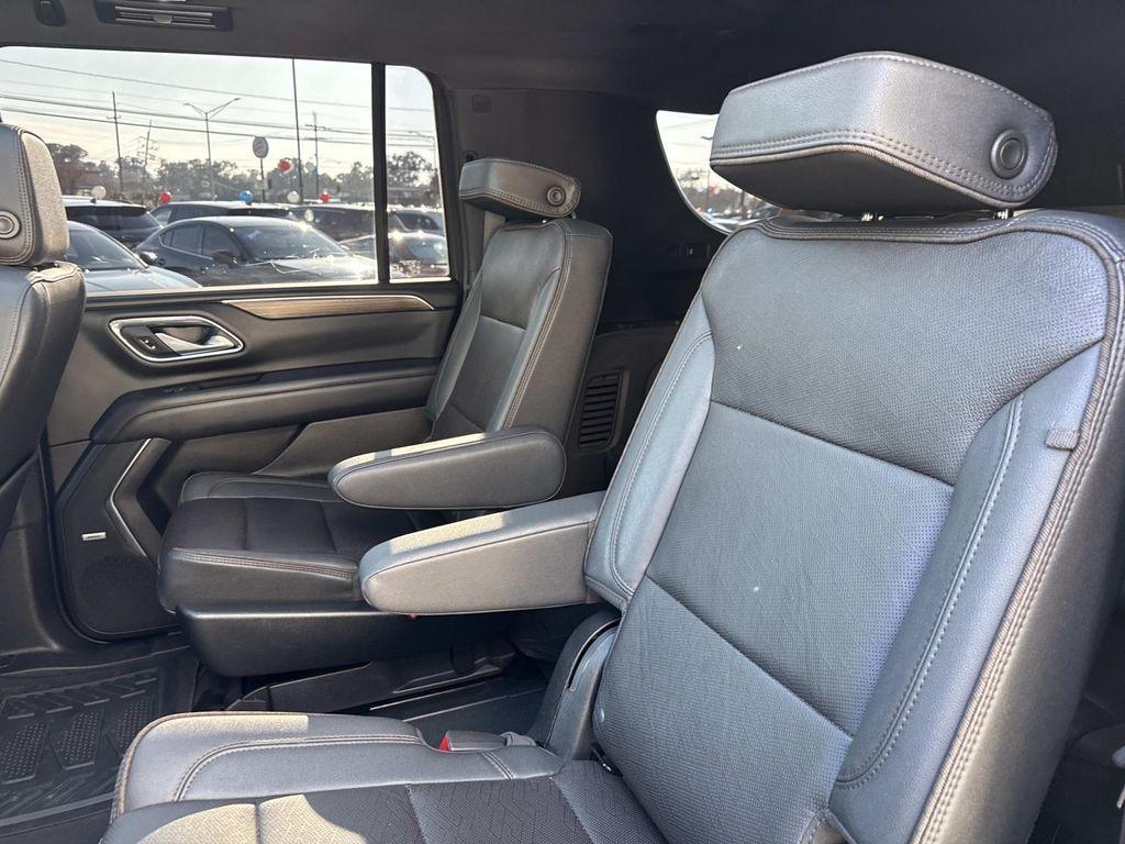 used 2022 Chevrolet Suburban car, priced at $51,499