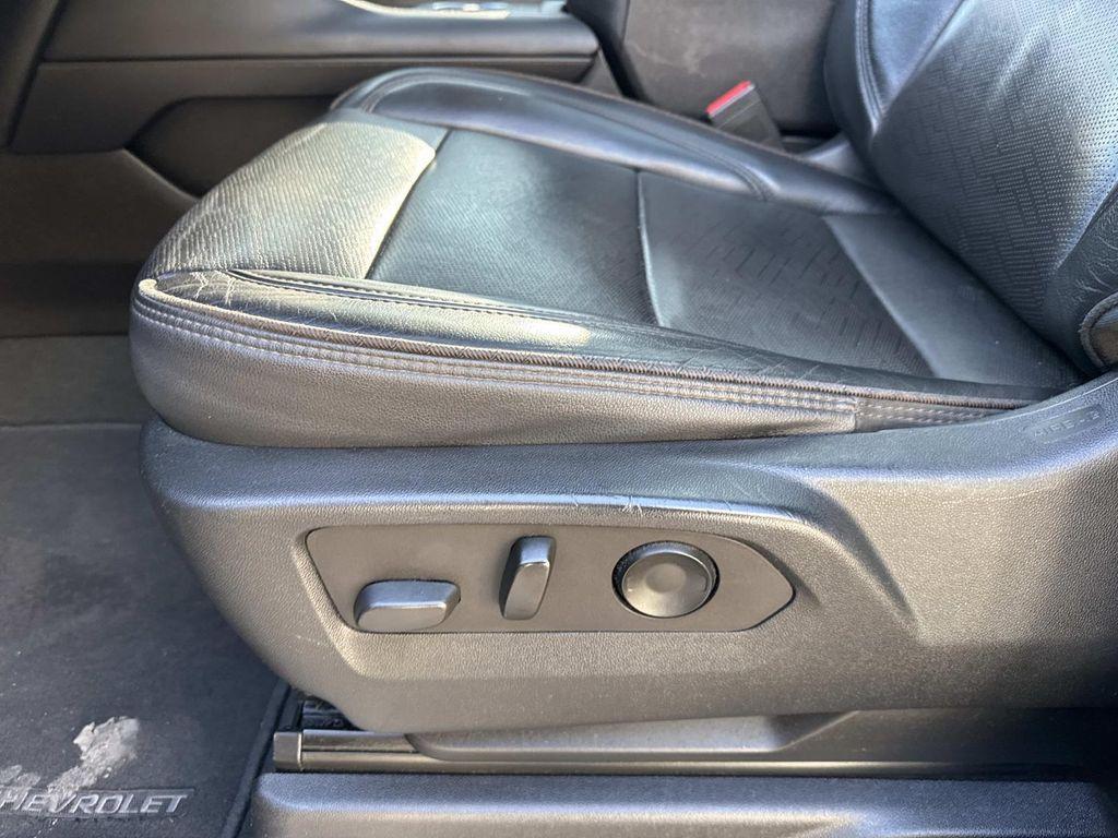 used 2022 Chevrolet Suburban car, priced at $51,499