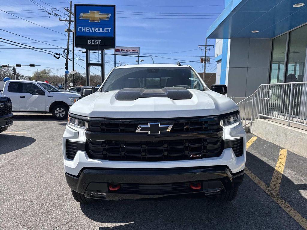 new 2026 Chevrolet Silverado 1500 car, priced at $55,879