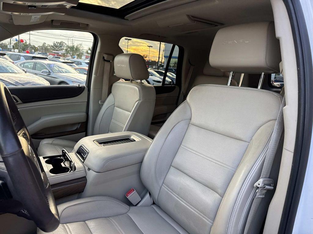 used 2018 GMC Yukon car, priced at $28,999