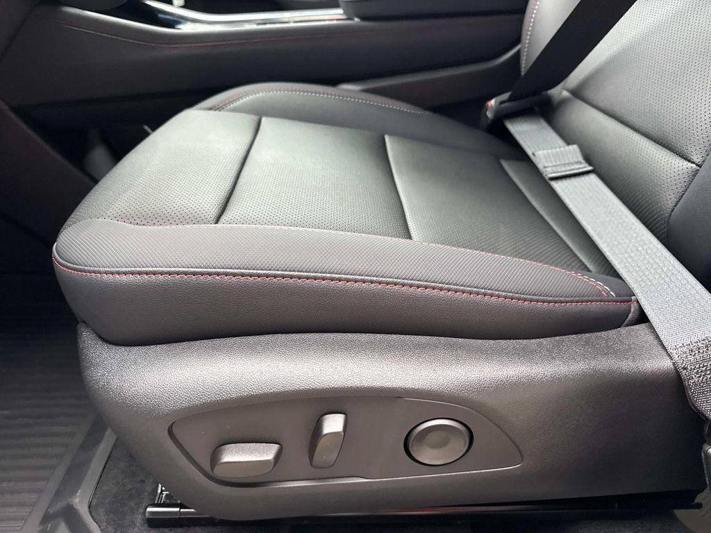 new 2026 Chevrolet Traverse car, priced at $52,411
