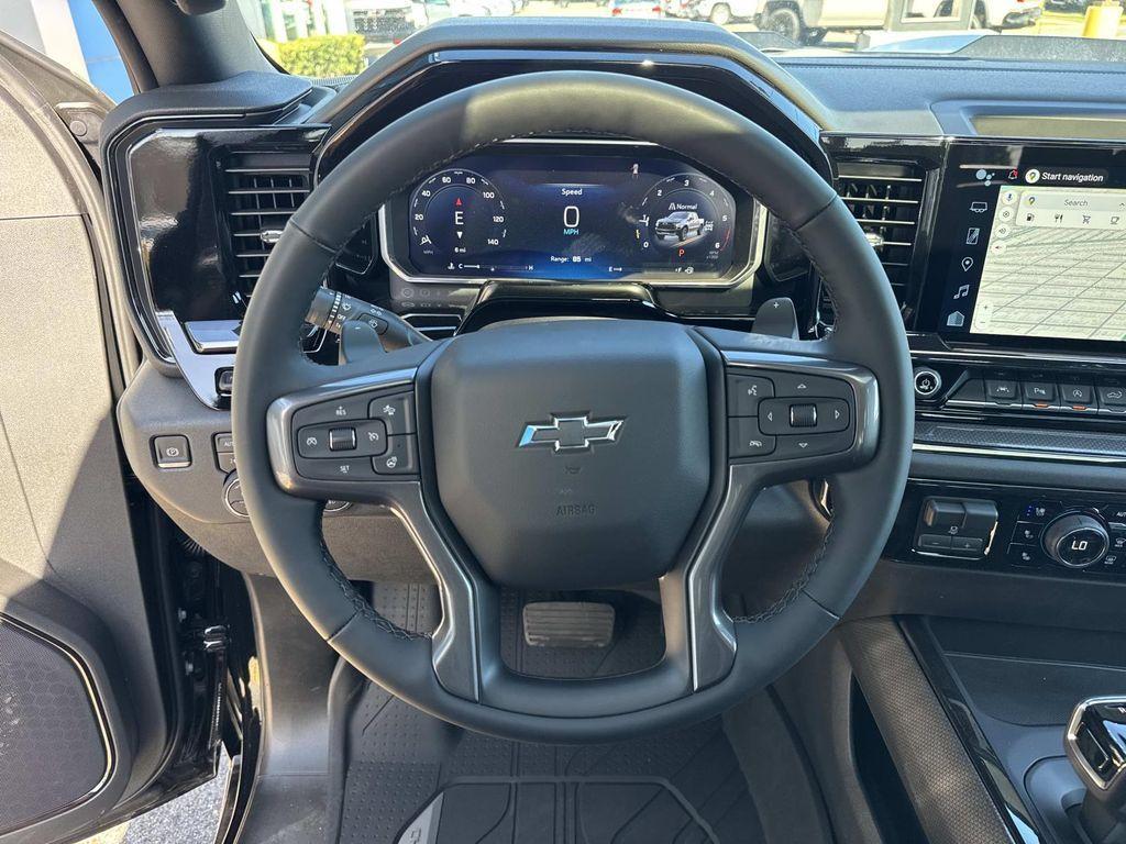 new 2026 Chevrolet Silverado 1500 car, priced at $64,333