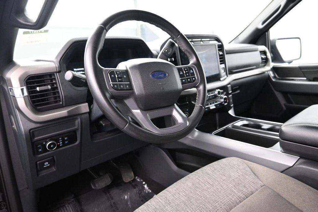 used 2024 Ford F-150 car, priced at $35,836