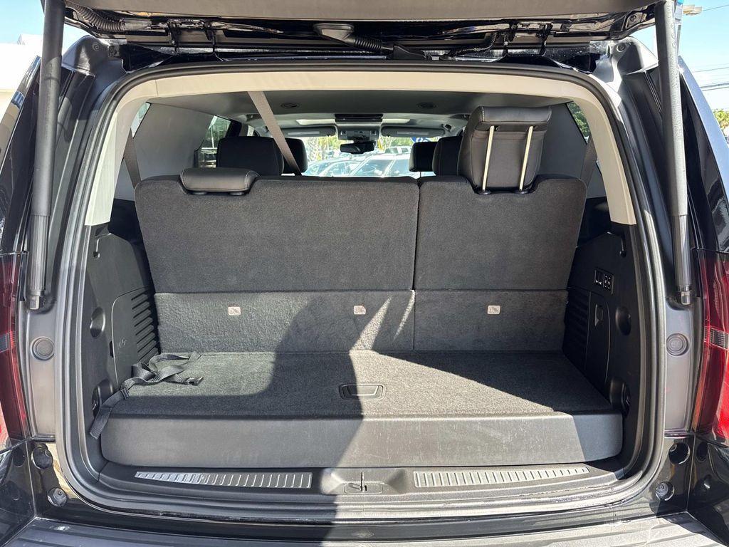 used 2020 Chevrolet Tahoe car, priced at $46,999