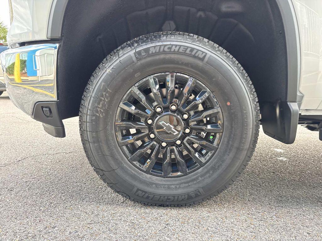 new 2026 Chevrolet Silverado 2500 car, priced at $61,185