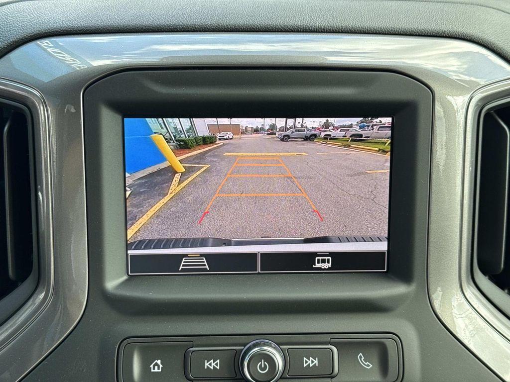 new 2026 Chevrolet Silverado 2500 car, priced at $61,185