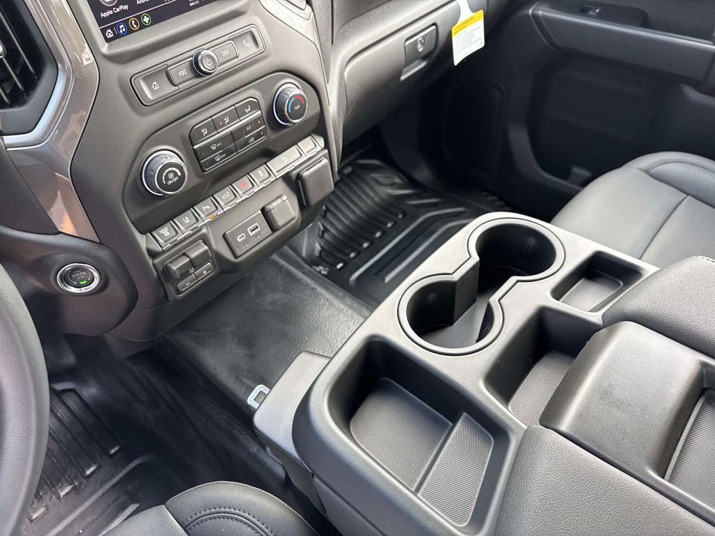 new 2026 Chevrolet Silverado 2500 car, priced at $61,185