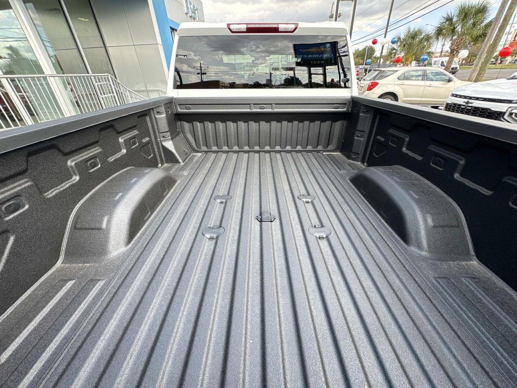 new 2026 Chevrolet Silverado 2500 car, priced at $61,185