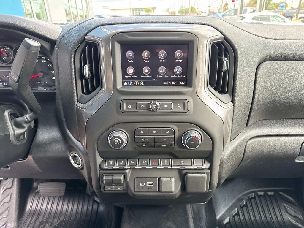 new 2026 Chevrolet Silverado 2500 car, priced at $61,185