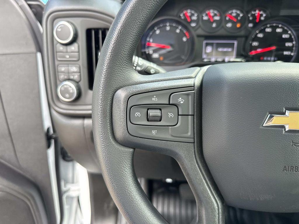 new 2026 Chevrolet Silverado 2500 car, priced at $61,185