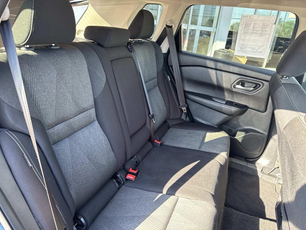 used 2025 Nissan Rogue car, priced at $22,899