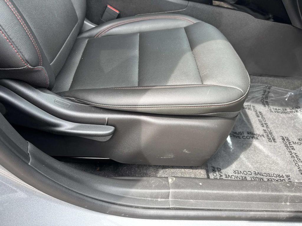 used 2025 Chevrolet Trax car, priced at $25,436