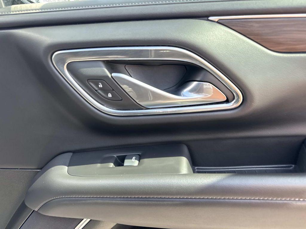 used 2024 Chevrolet Tahoe car, priced at $46,999