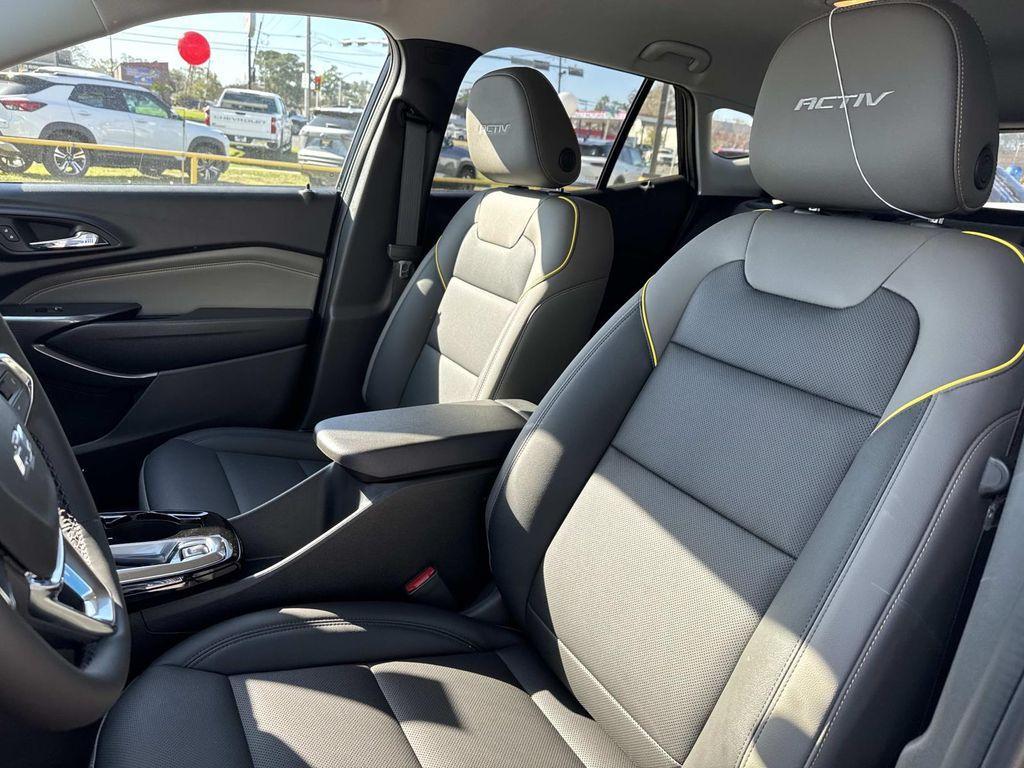 new 2026 Chevrolet Trax car, priced at $26,710