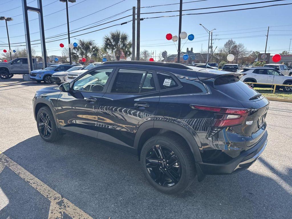 new 2026 Chevrolet Trax car, priced at $26,710