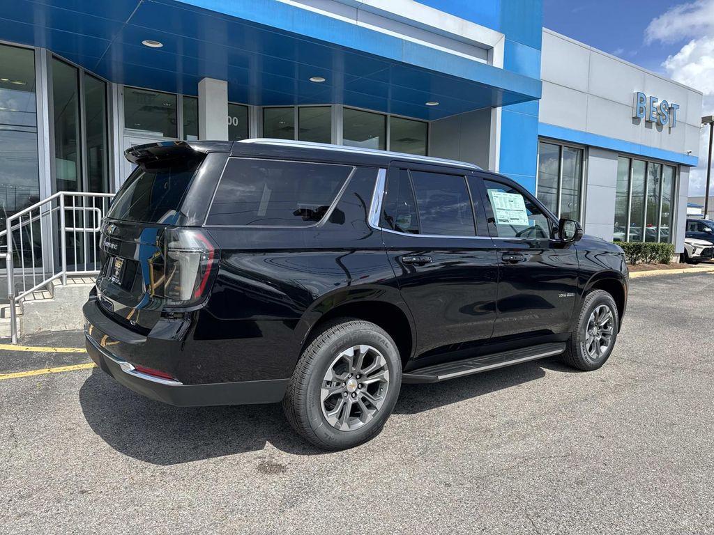new 2026 Chevrolet Tahoe car, priced at $66,680