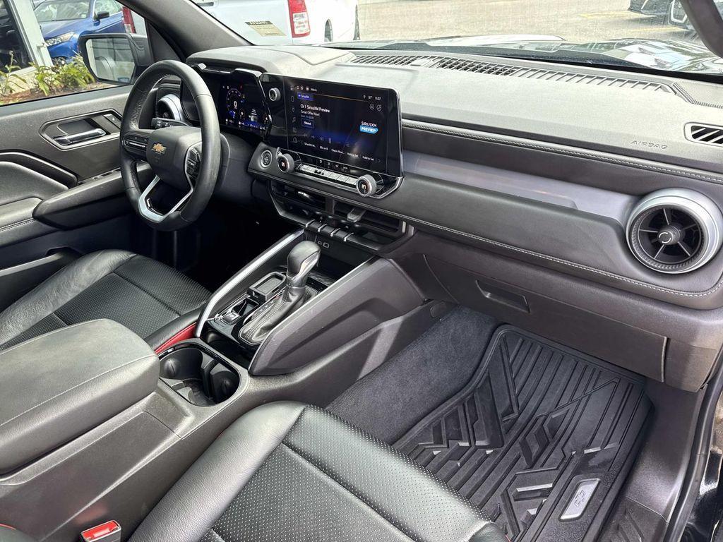 used 2024 Chevrolet Colorado car, priced at $33,999