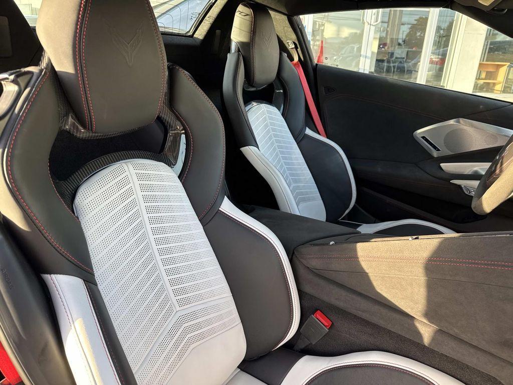 used 2023 Chevrolet Corvette car, priced at $75,999