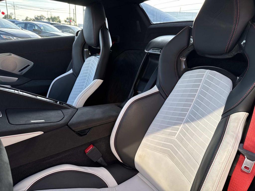 used 2023 Chevrolet Corvette car, priced at $75,999