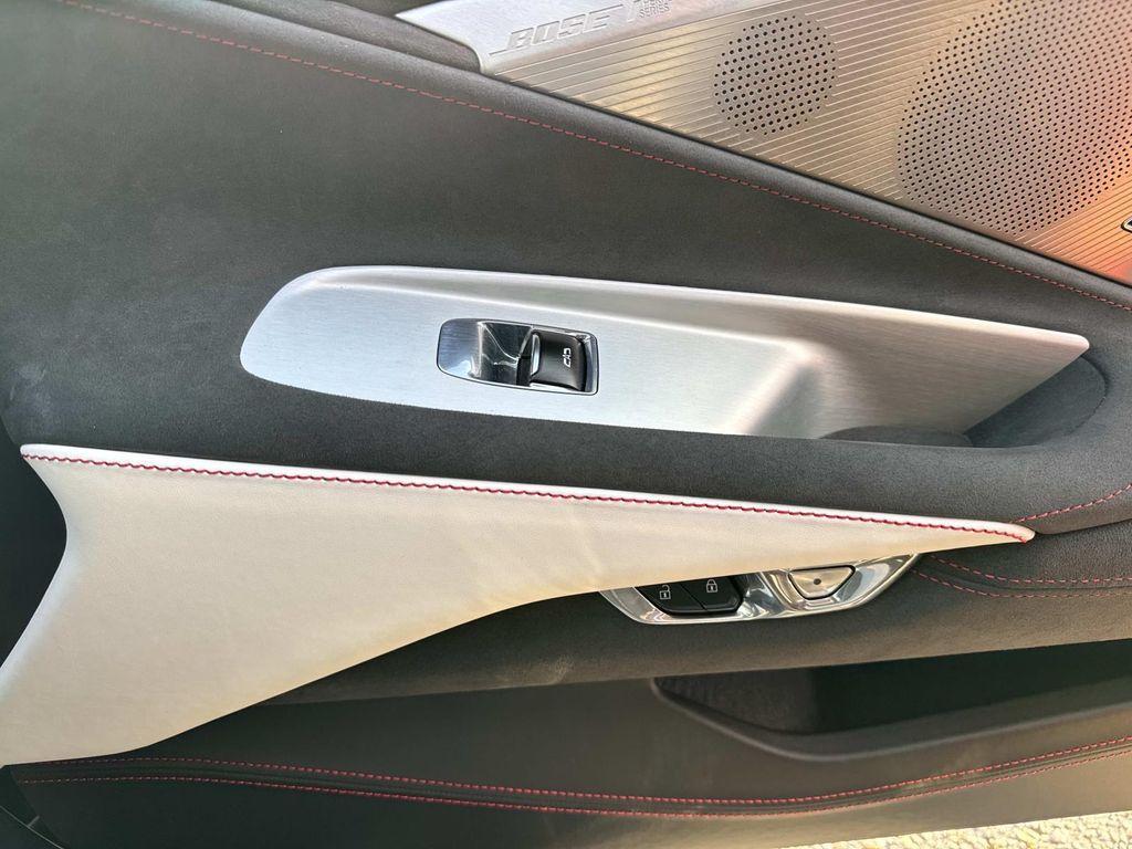 used 2023 Chevrolet Corvette car, priced at $75,999