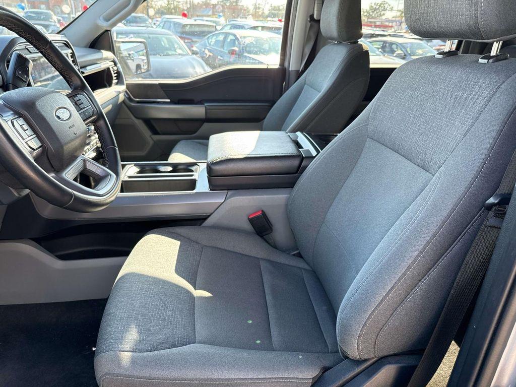 used 2024 Ford F-150 car, priced at $35,669