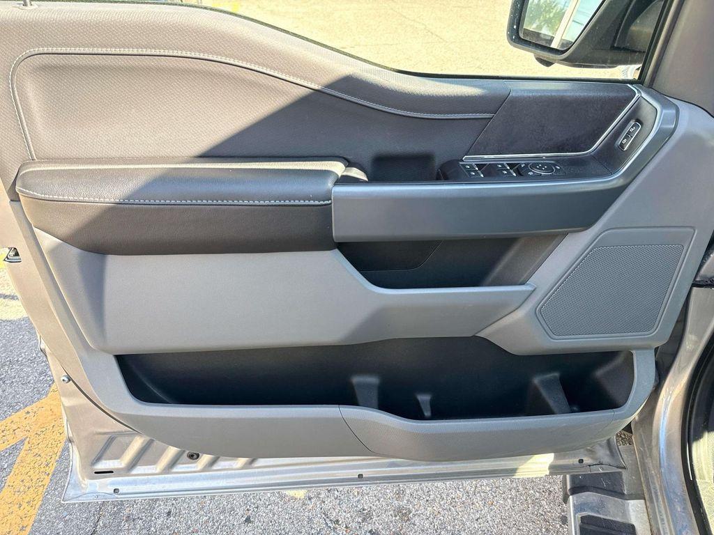 used 2024 Ford F-150 car, priced at $35,669