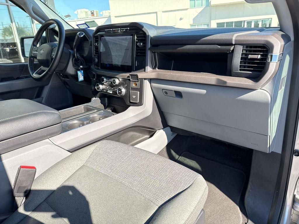 used 2024 Ford F-150 car, priced at $35,669