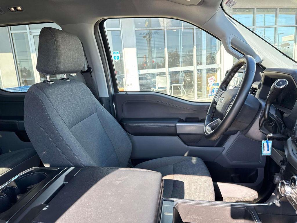 used 2024 Ford F-150 car, priced at $35,669