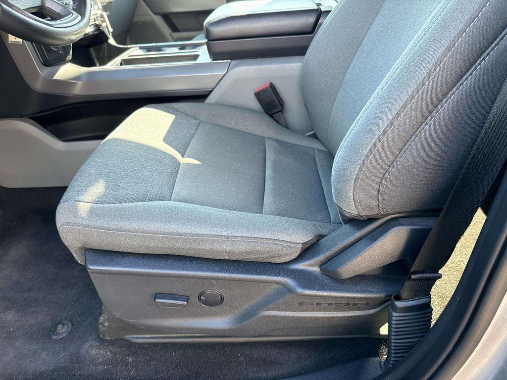 used 2024 Ford F-150 car, priced at $35,669