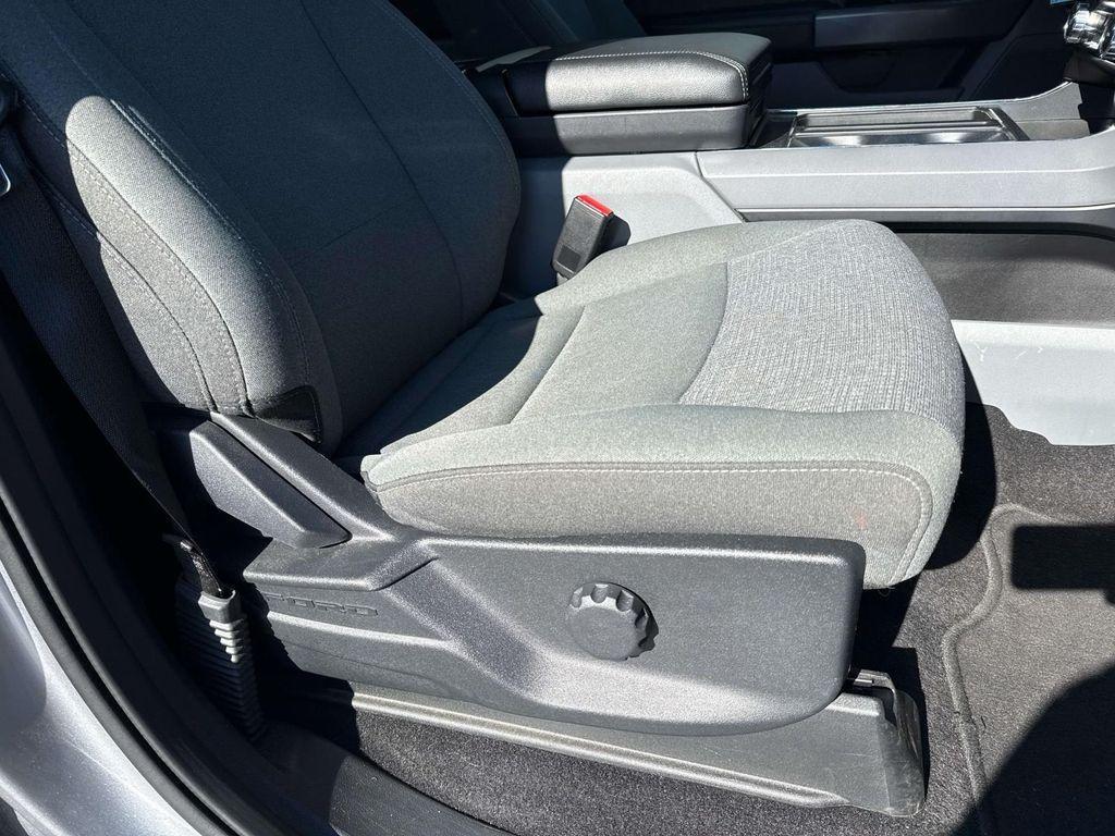 used 2024 Ford F-150 car, priced at $35,669