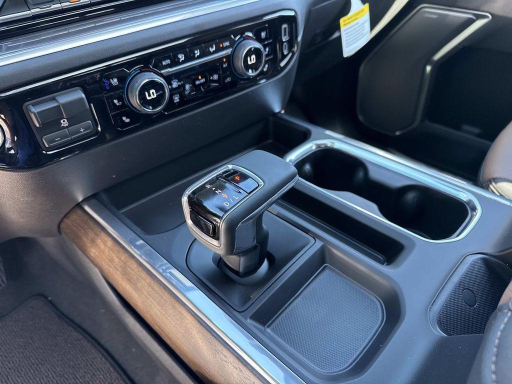 new 2026 Chevrolet Silverado 1500 car, priced at $54,396