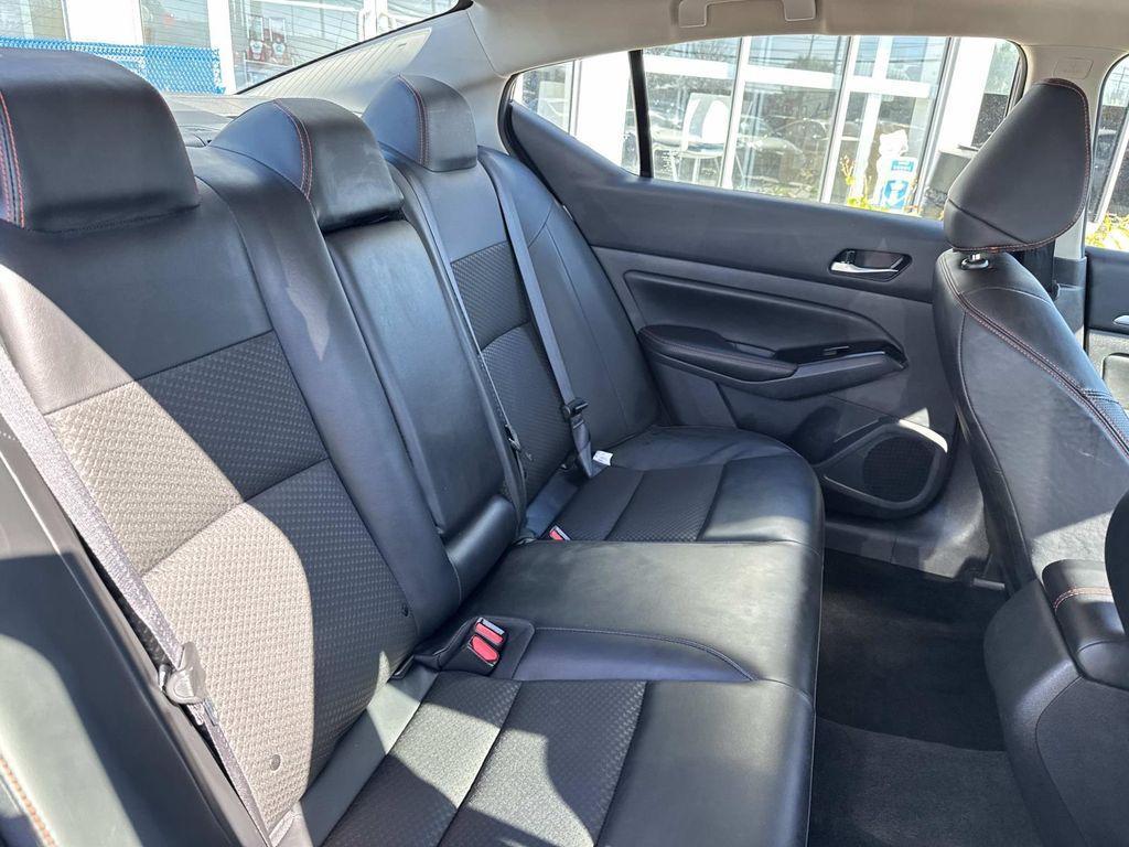 used 2025 Nissan Altima car, priced at $23,999