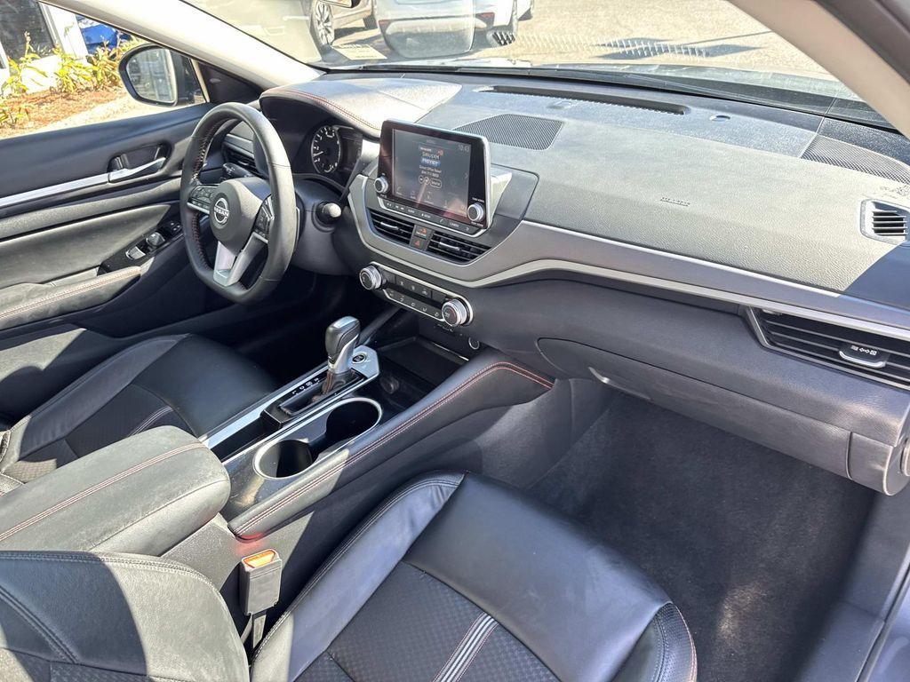 used 2025 Nissan Altima car, priced at $23,999