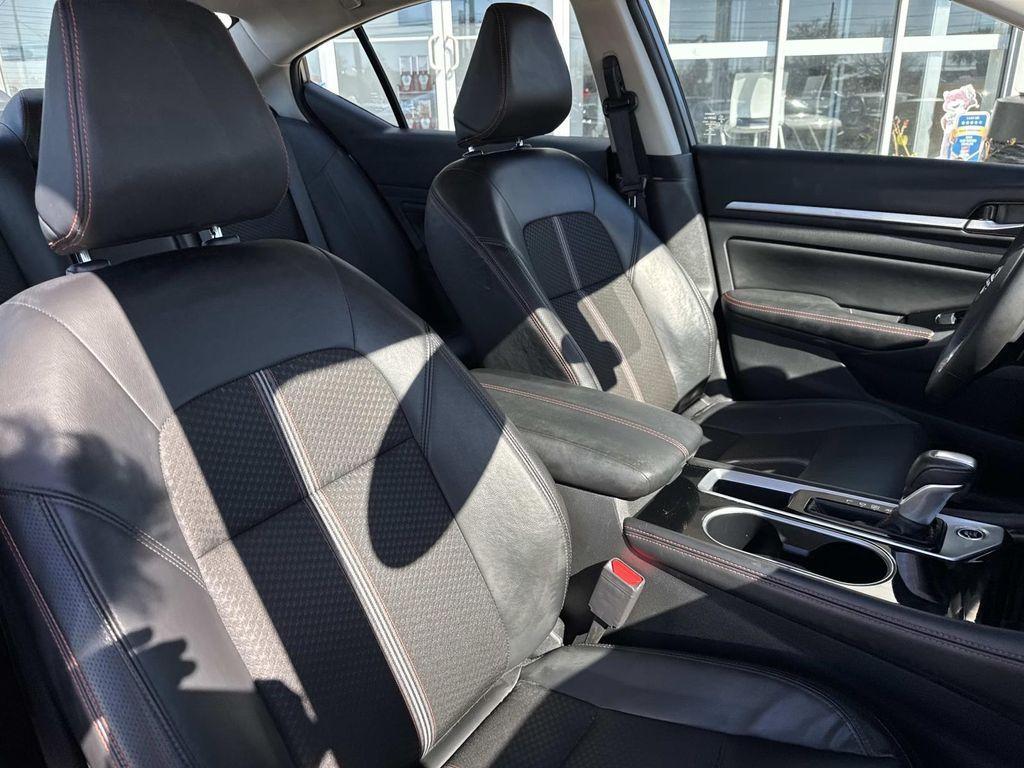 used 2025 Nissan Altima car, priced at $23,999