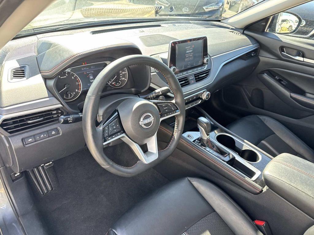 used 2025 Nissan Altima car, priced at $23,999