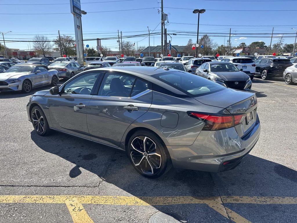 used 2025 Nissan Altima car, priced at $23,999
