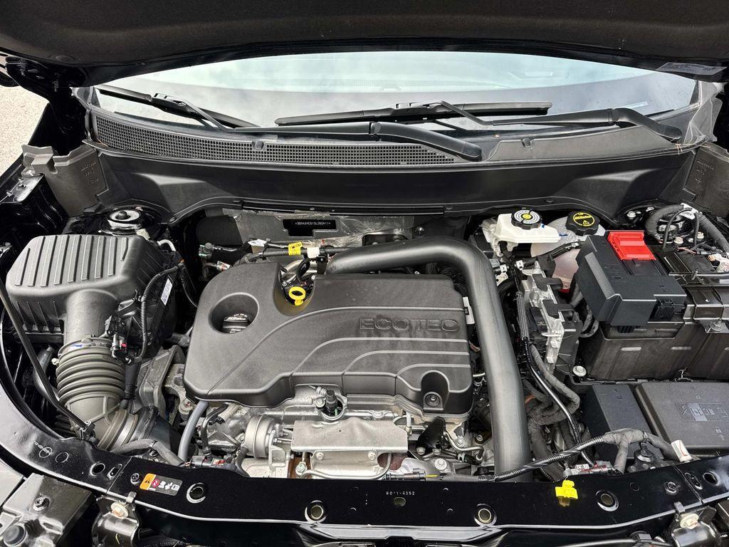 used 2025 Chevrolet Equinox car, priced at $24,999