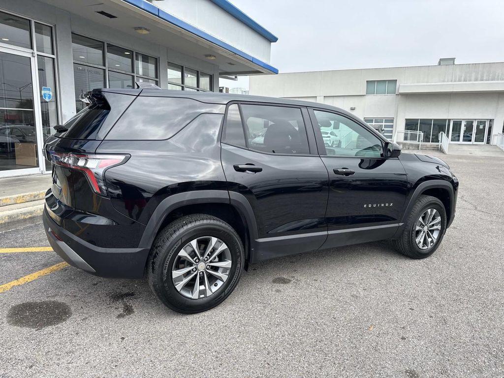 used 2025 Chevrolet Equinox car, priced at $24,999