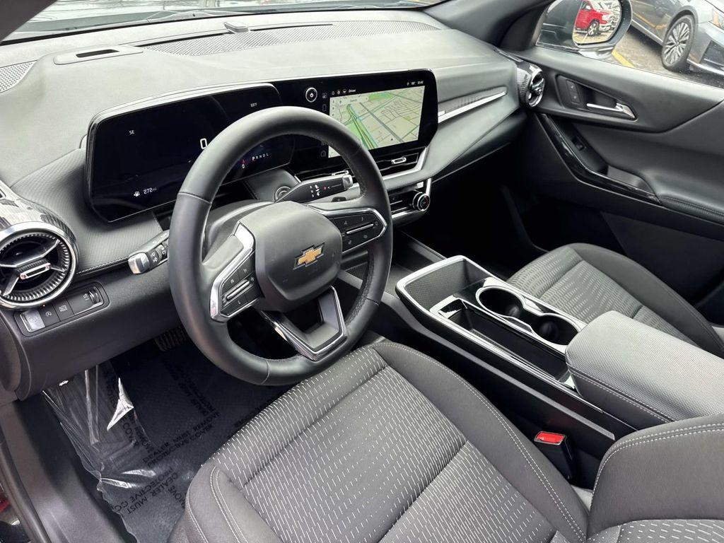 used 2025 Chevrolet Equinox car, priced at $24,999