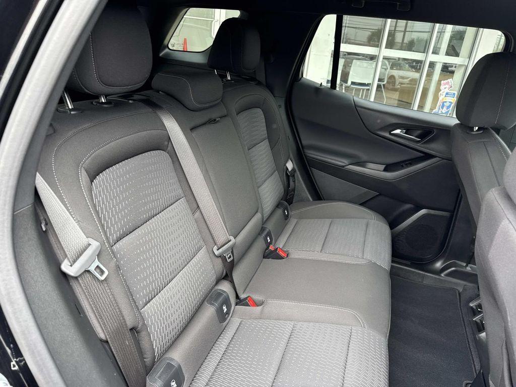 used 2025 Chevrolet Equinox car, priced at $24,999