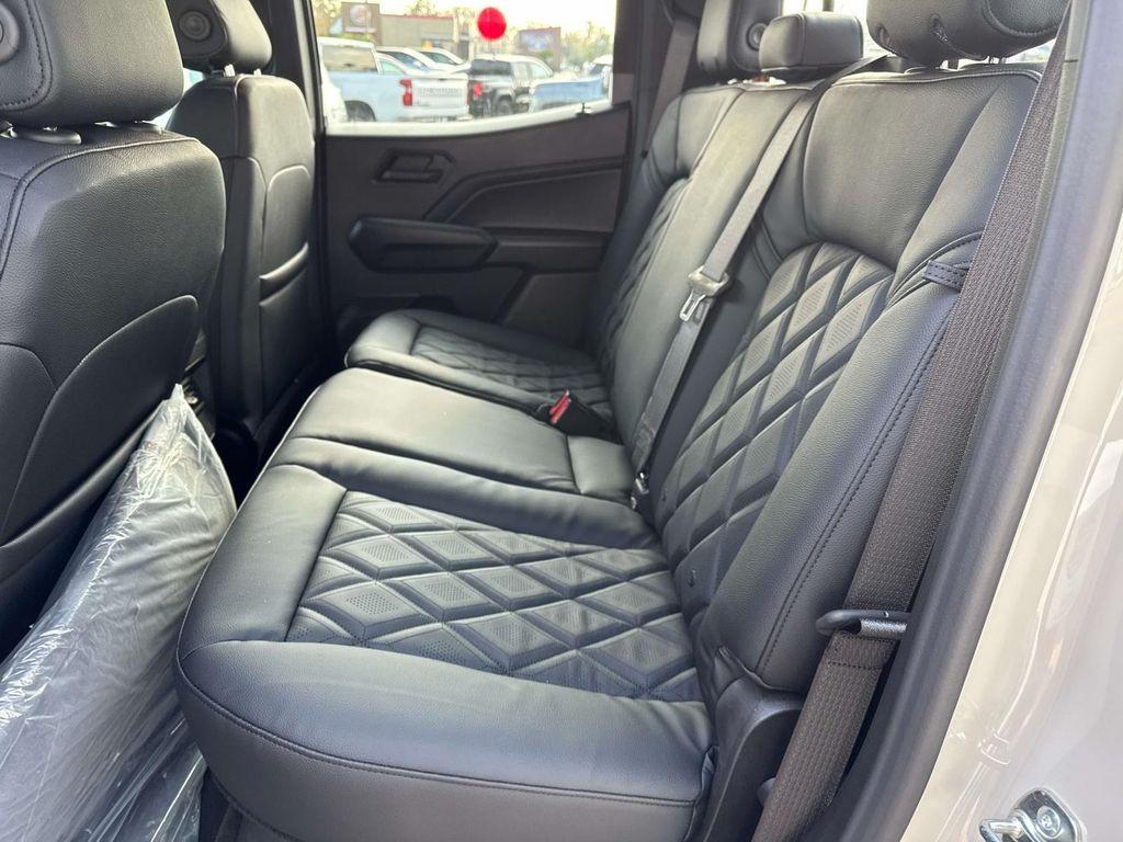 new 2026 Chevrolet Colorado car, priced at $42,435