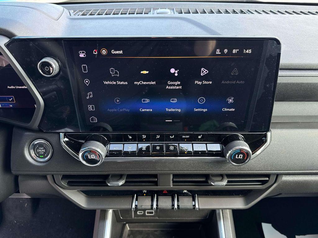 new 2026 Chevrolet Colorado car, priced at $42,435