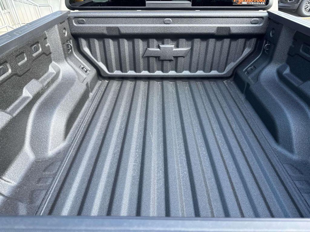 new 2026 Chevrolet Colorado car, priced at $42,435