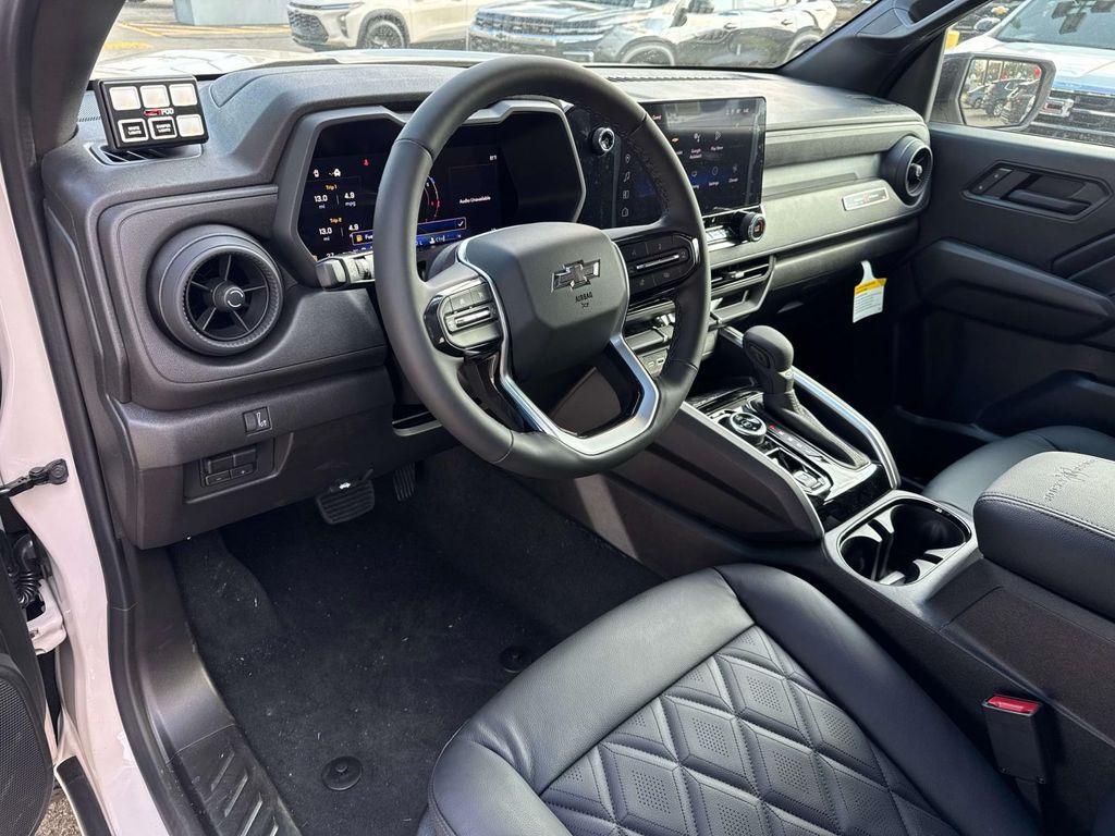 new 2026 Chevrolet Colorado car, priced at $42,435