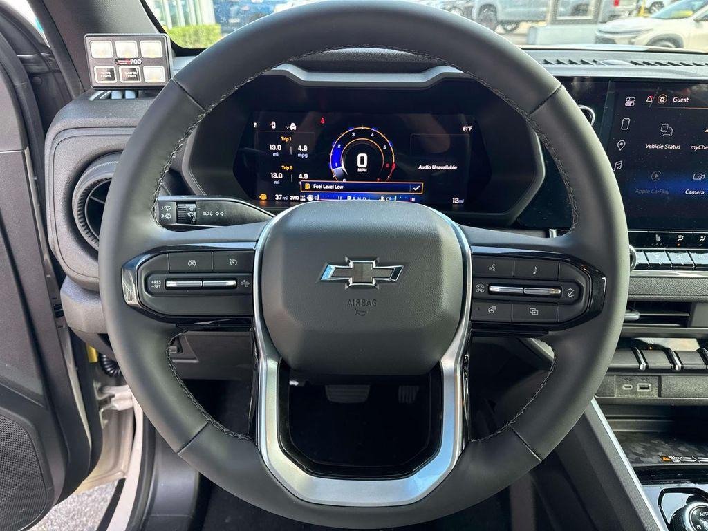 new 2026 Chevrolet Colorado car, priced at $42,435